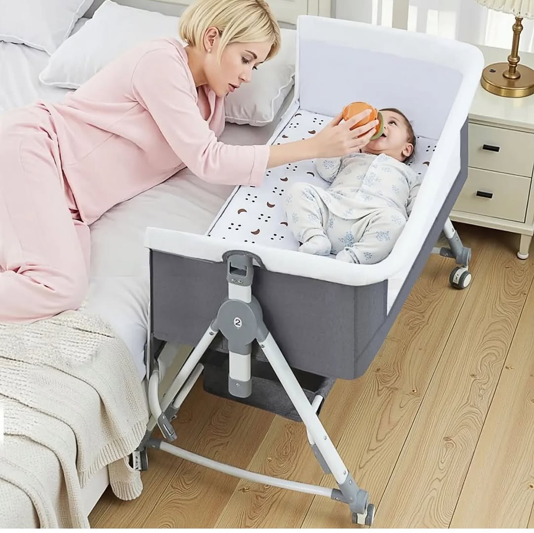 Baby Cradle Bassinet