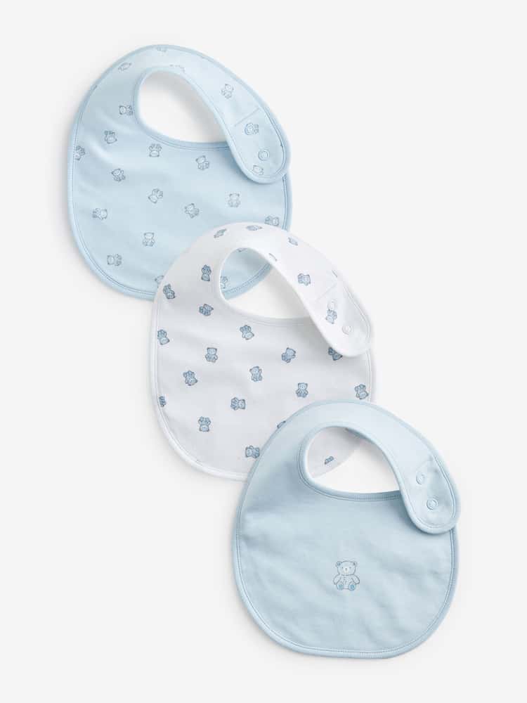 3 In 1 Bibs