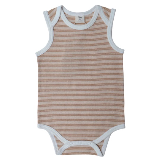 Sleeveless Body Suits