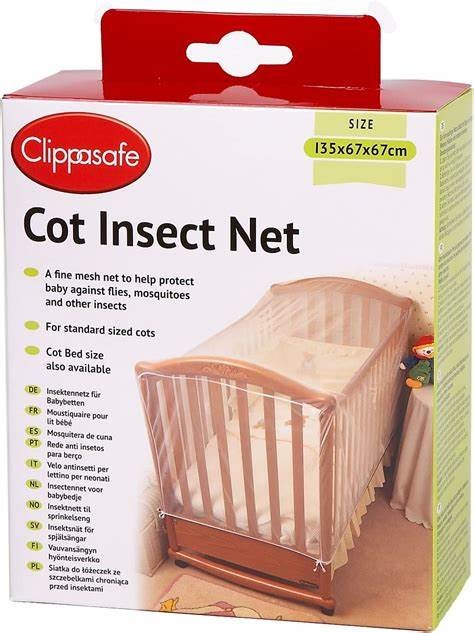 Baby Cot Net